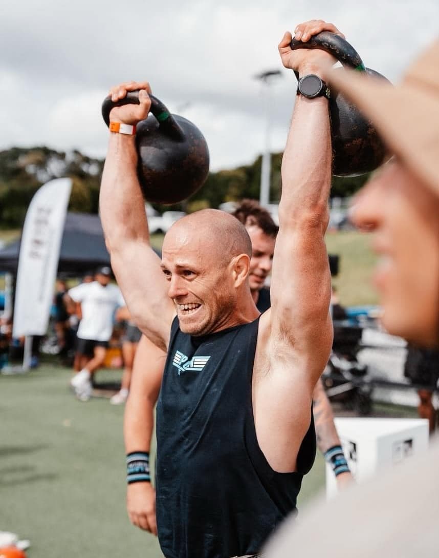 Coach ryan kettlebell best sale